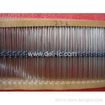 22k High Stability Metal Film Resistor 